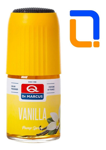 Desodorante Para Auto Dr. Marcus Vainilla