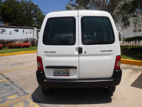 Imagen 3 de 11 de Peugeot Partner