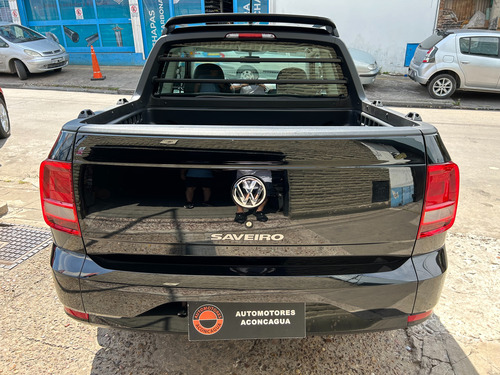 Volkswagen Saveiro 1.6 Comfortline