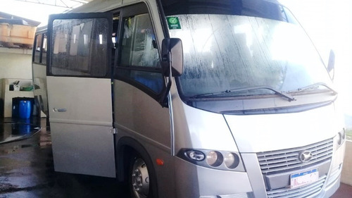 Imagem 2 de 12 de Micro Ônibus Volare W-9 Com Ar Cód. 7215