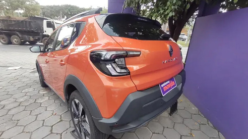 Renault Indiana Techno 1.0 Turbo