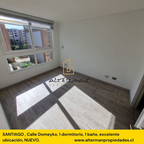 Nuevo, 1 Dormitorio A Pasos Club Hipico