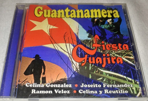 Cd Guantanamera / Fiesta Guajira