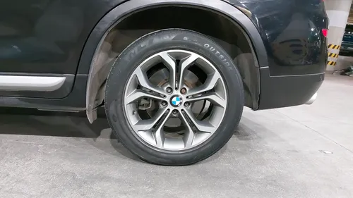 BMW X3 2.0 XDRIVE28IA X LINE AT 4WD