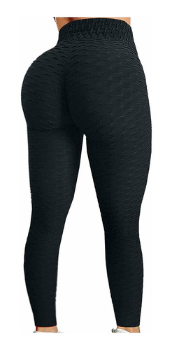 Pantalon Yoga Talle Alto Para Dama Control Barriga AdeLG