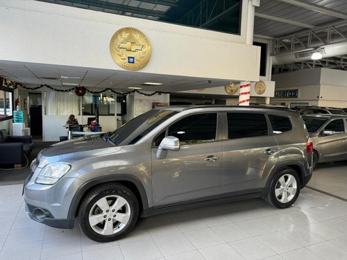 Chevrolet Orlando 2014