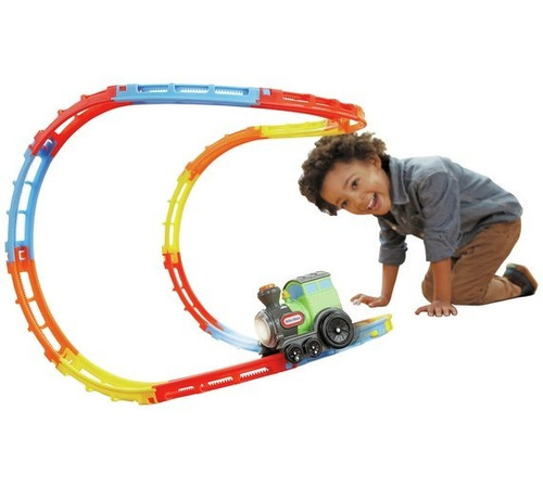 Tumble Train Little Tikes Pr