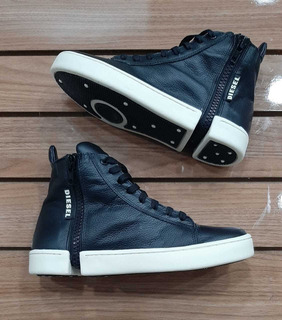 botinha diesel masculina