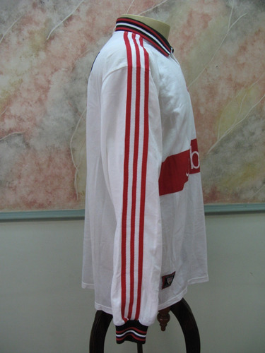 Camisa Futebol Stuttgart Alemanha (temp. 00/01) Jogo 2853