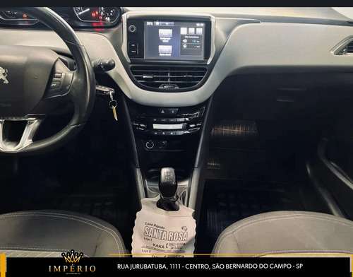 Peugeot 208 1.5 Allure Flex 5p
