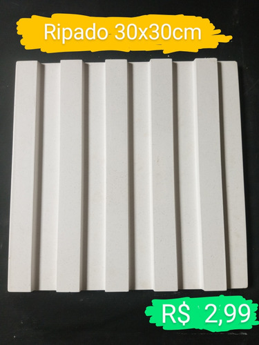 Placas De Gesso 3d