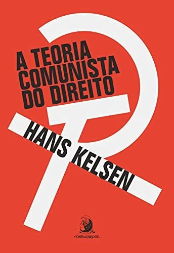 Libro A Teoria Comunista Do Direito De Kelsen Hans Contracor