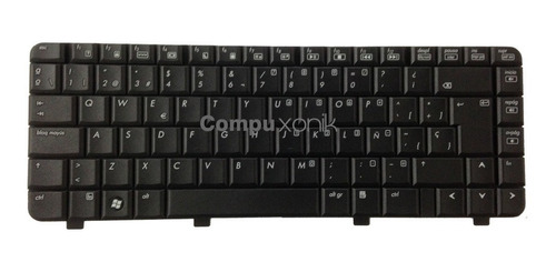 Teclado Hp Dv4-1000 Dv4-1200 Dv4-1300 Dv4-1400 Dv4-1523la Es