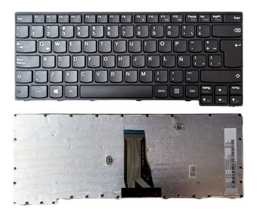 ¡¡ Teclado Lenovo Thinkpad E40-70 En Español - Jhc Ventas !!