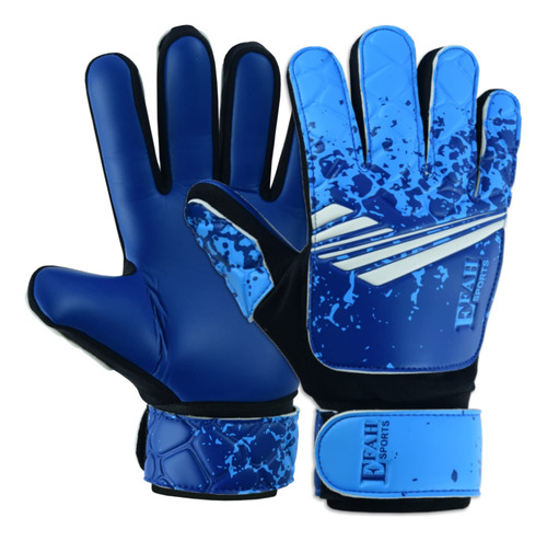 Efah Sports Guantes De Portero De Ftbol Para Nios, Nios, Jve