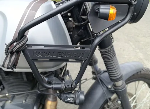 Royal Enfield Himalayan Mt 411 Abs