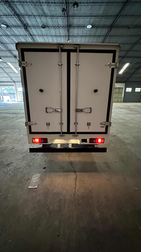 Changan Md 201 Cargo Box Refrigerado