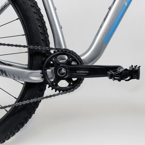 Bicicleta Aro 29 Tsw Nuuk Deore 12v Suntour Cor Cinza/azul