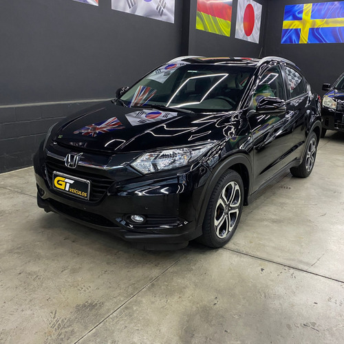 Honda HR-V 1.8 16V FLEX EXL 4P AUTOMÁTICO