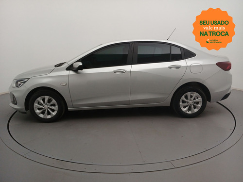 Chevrolet Onix 1.0 FLEX PLUS LT MANUAL