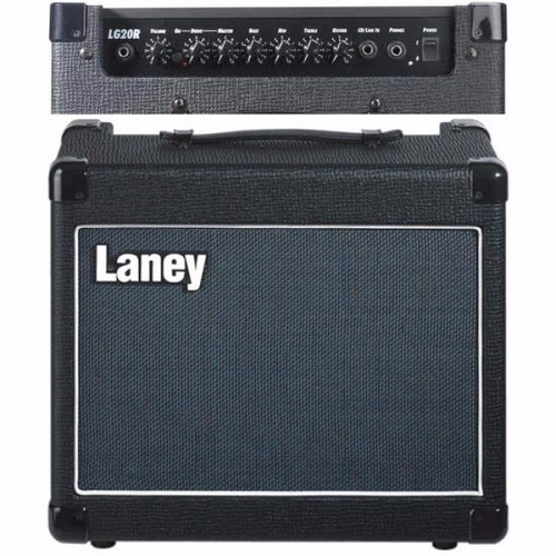 Amplificador De Guitarra Lg20r Laney