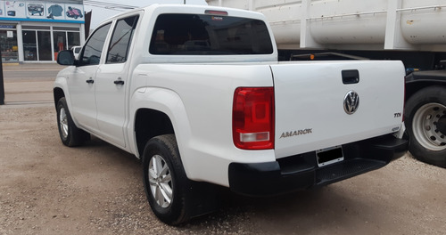 Amarok Starline 2016 4x2