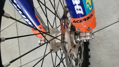 Imagen 6 de 16 de Ktm Ktm 350 Sxf