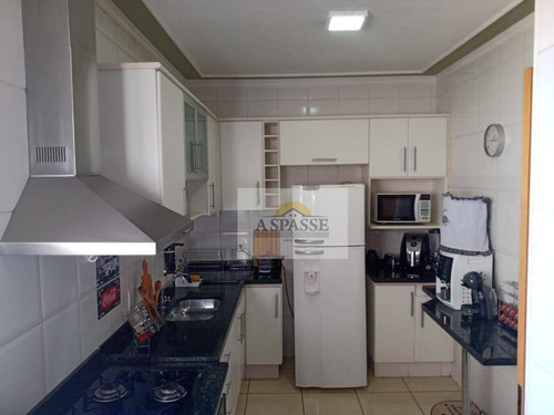 Imagem 2 de 19 de Apartamento Com 3 Dormitórios À Venda, 88 M² Por R$ 335.000,00 - Vila Tibério - Ribeirão Preto/sp - Ap0355