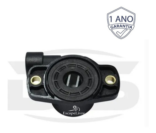 Sensor Posição Borboleta Palio 1.6 16v Gasolina 1996 - 1999