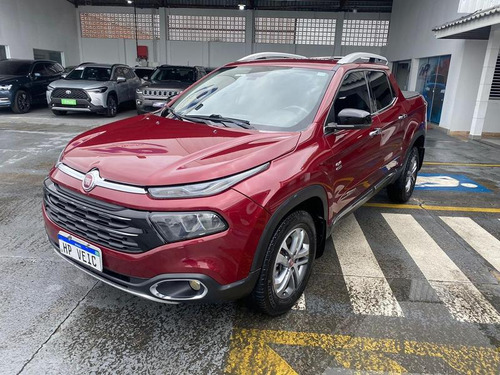 Fiat Toro Volcano 2.0 16v 4x4 Tb Diesel Aut.