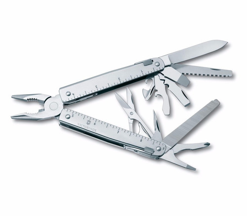 Imagen 4 de 6 de Multiherramienta Swiss 26 Funciones Victorinox