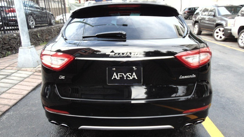 Imagen 4 de 14 de Maserati Levante 3.0l