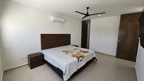 Casa En Venta En Dzityá Con Paneles Solares