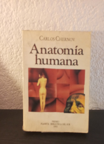 Anatomía Humana - Carlos Chernov