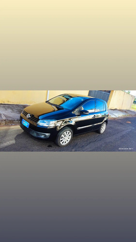 Volkswagen Fox 1.6 Vht Prime I-motion Total Flex 5p