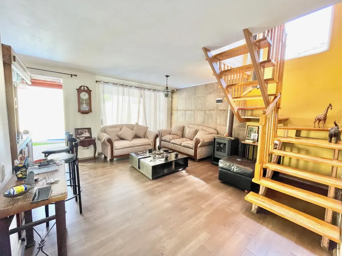Imagen 3 de 25 de Casa 4d-3b / Ciudad Del Este / Puente Alto