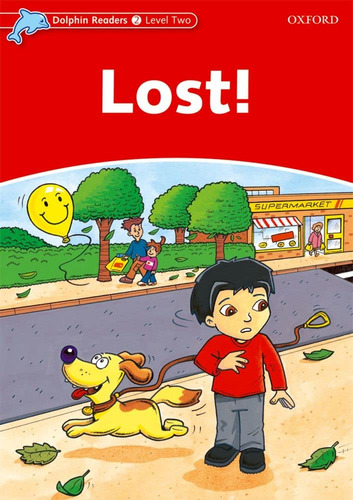 Libro Dolphin Readers Level 2: Lost
