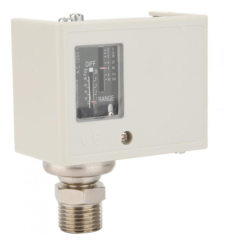 Interruptor De Control De Presión Electrónico G1/2 «bomba De