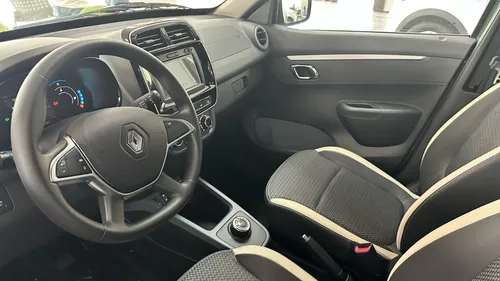 Renault Kwid 0.0 E-Tech