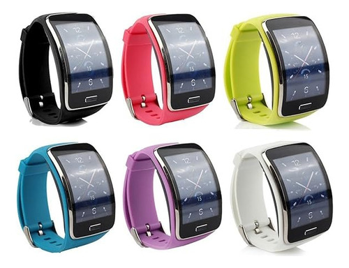 Correas Brazalete Compatible Con Smartwatch Samsung S R750