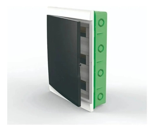 Imagen 2 de 4 de Caja Tablero Para Termicas 36 Bocas Embutir Genrod - Tofema