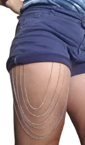 Comprar Leg Chain. Body Chain Accesorio Para La Pierna