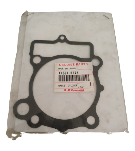 Junta Base Cilindro Kawasaki Kxf 250 2004/2008 Original 