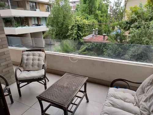 2 Dorm. 2 Baños. 2 Estac. 2 Bodegas. En Providencia