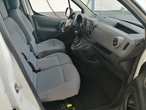 Imagen 12 de 15 de Peugeot Partner 2017 1.6 Hdi Maxi Mt