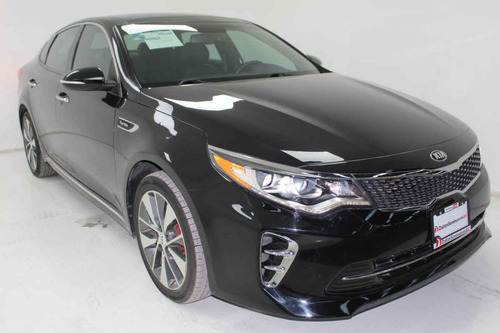 Imagen 3 de 13 de Kia Optima 2017 4 Cilindros