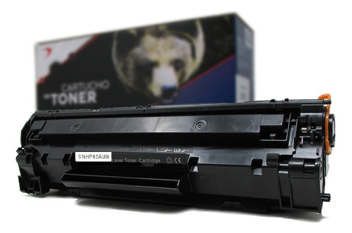 Toner Compatible Con 85a 36a 35a