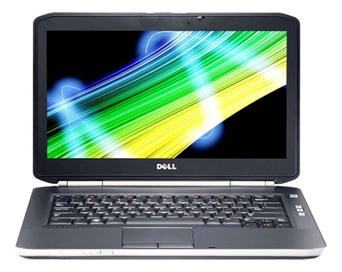 Notebook Dell Latitude E5420 Core I3 4gb 250g 14 Win7  (Reacondicionado)