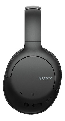 Headphone Com Noise Cancelling Sony Sem Fio Wh-ch710 Preto