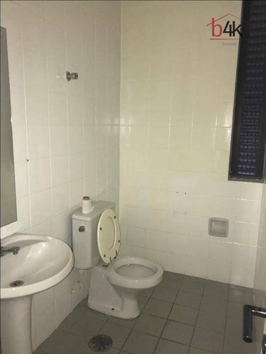 Imagem 13 de 15 de Sala À Venda, 104 M² Por R$ 800.000,00 - Brooklin - São Paulo/sp - Sa0003